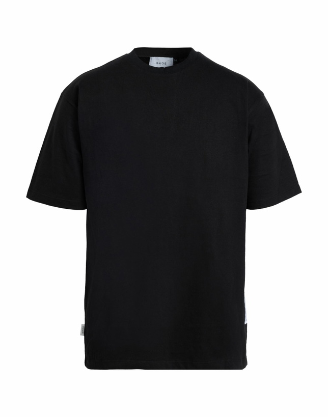 Photo: Shoe Mens T-shirt in Black