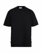 Shoe Mens T-shirt in Black