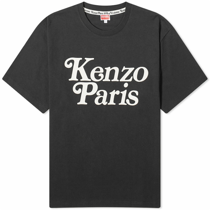 Photo: Kenzo Men's x Verdy Oversized T-Shirt in Black