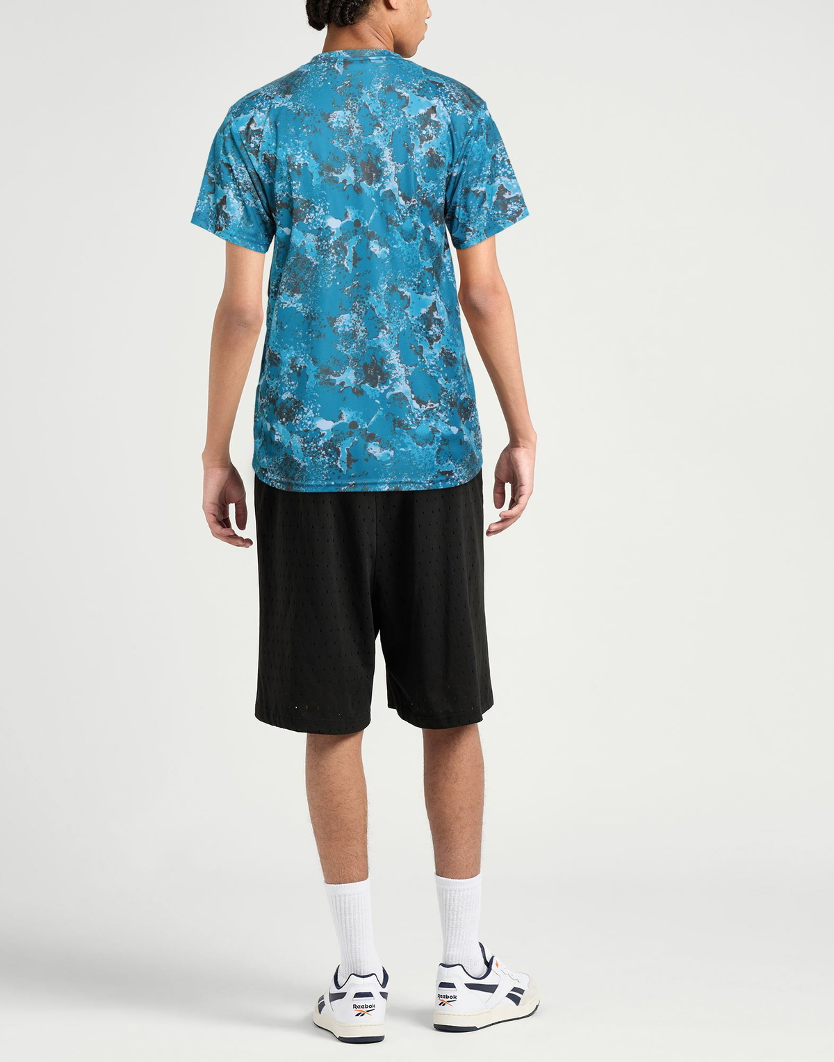 The North Face Mens T-shirt in Azure