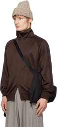 Maharishi Black 1382 Padded Asym Tech Vest