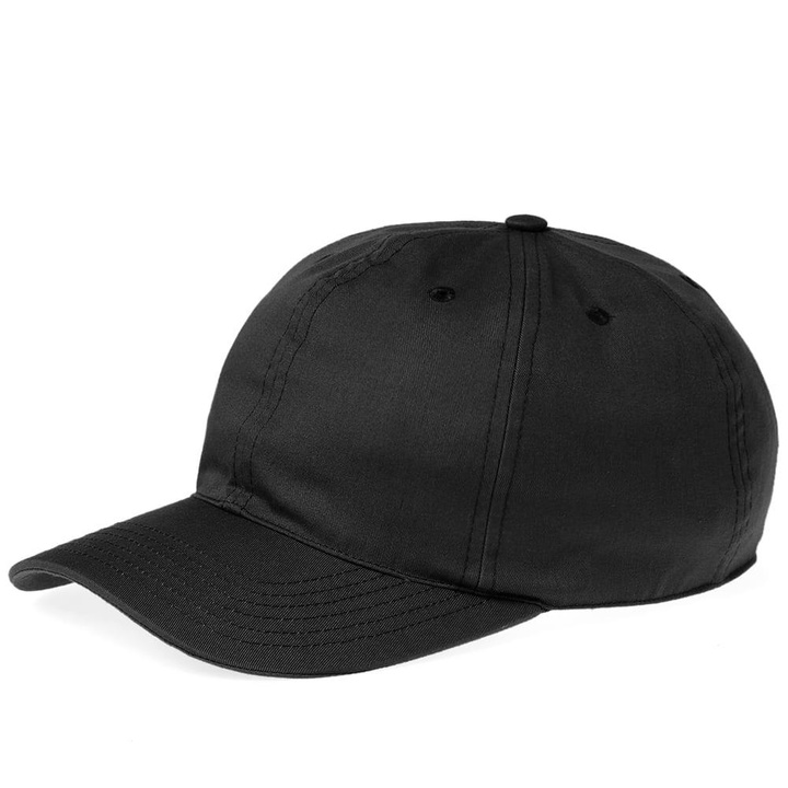 Photo: Our Legacy Ball Cap Black