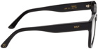 RETROSUPERFUTURE Black Sabato Optical Glasses