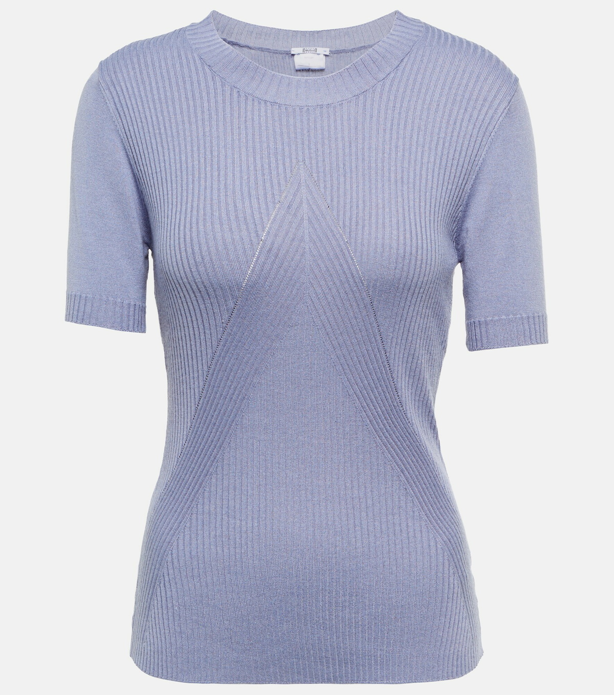 Wolford - Cashmere-blend top