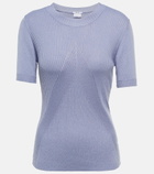 Wolford - Cashmere-blend top