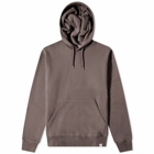 Norse Projects Men's Vagn Classic Popover Hoody in Heathland Brown