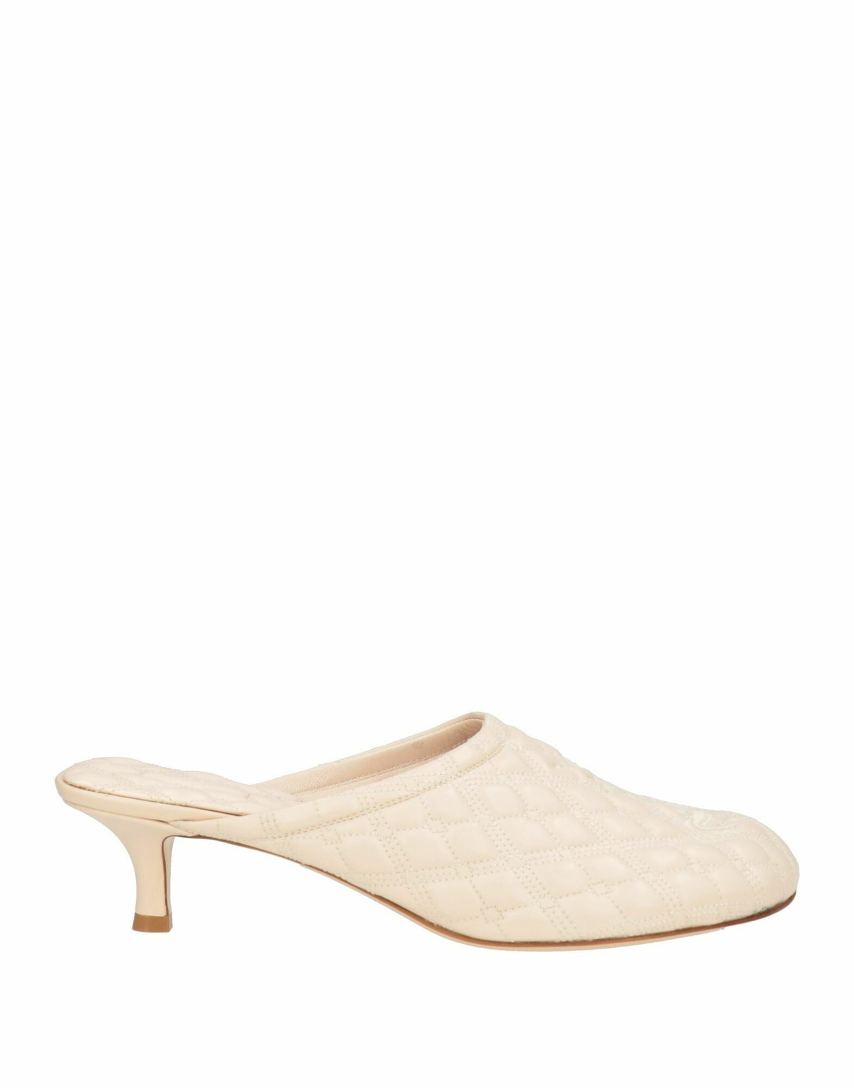 Burberry Womens Mules & Clogs Blush