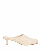 Burberry Womens Mules & Clogs Blush