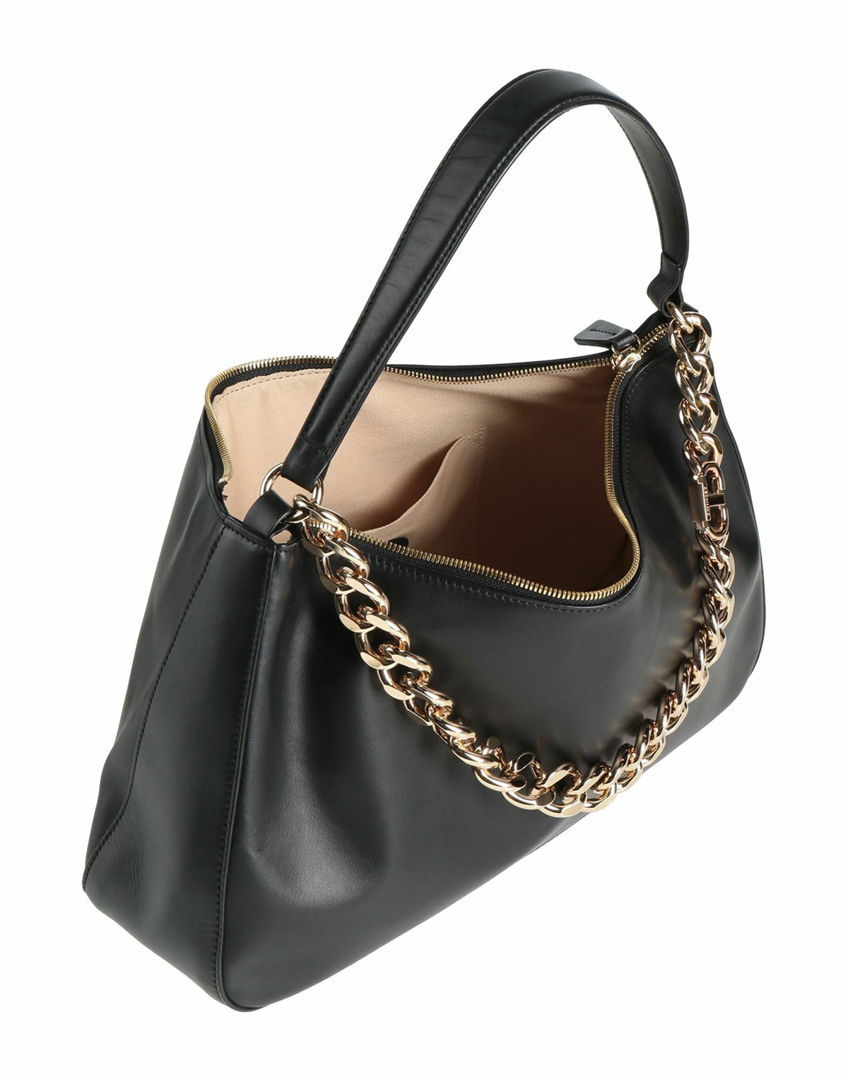 Twinset Womens Shoulder bag in Black