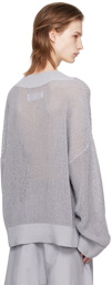 A. A. Spectrum Gray Century Sweater