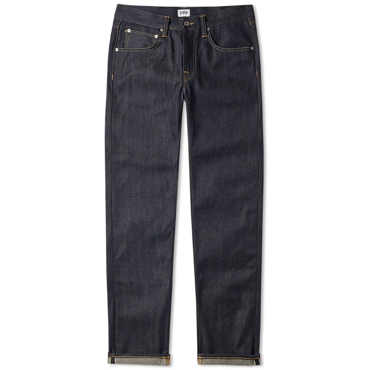 Photo: Edwin ED-55 Relaxed Tapered Jean