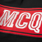 McQ Alexander McQueen Logo Hoody