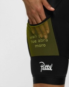 Rapha Rapha X Patta  Ptt Cargo Bib Shorts Black|Green Sport & Team Shorts