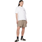 Fear of God ESSENTIALS White Classic T-shirt