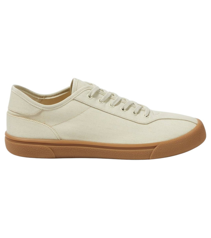 Photo: The Row Canvas sneakers