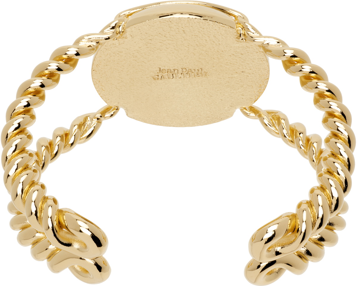 Jean Paul Gaultier Champagne Cork Bracelet
