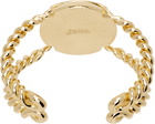 Jean Paul Gaultier Champagne Cork Bracelet