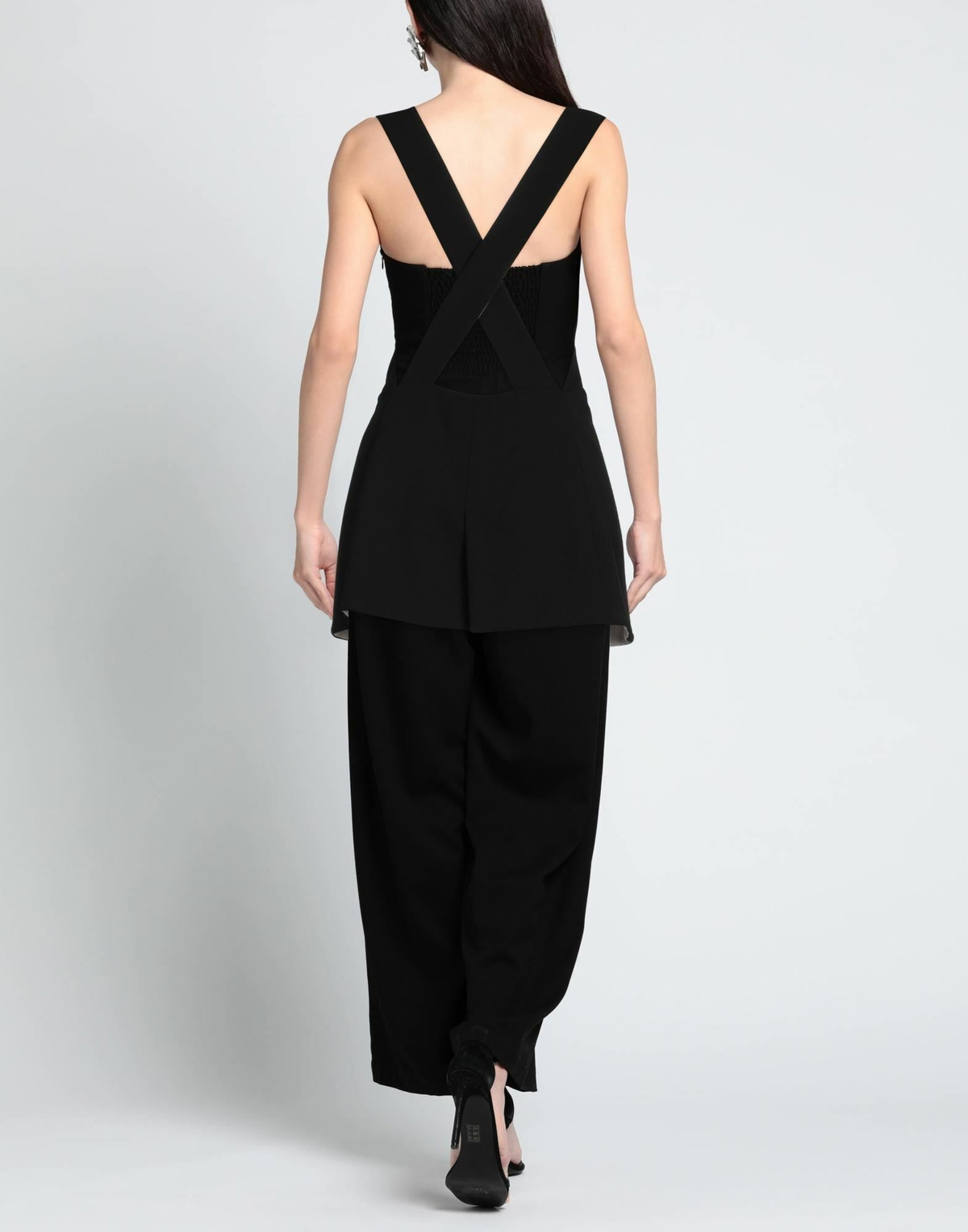 Giorgio Armani Womens Blazer in Black