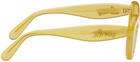 LOEWE Yellow Cateye Sunglasses