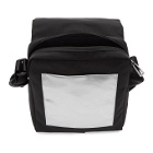 PS by Paul Smith Black UFO Messenger Bag