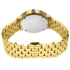 GV2 by Gevril Milan Quartz Diamond White Dial Ladies Watch 12161B