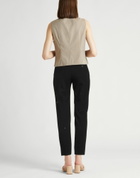 Peserico Womens Pants in Black