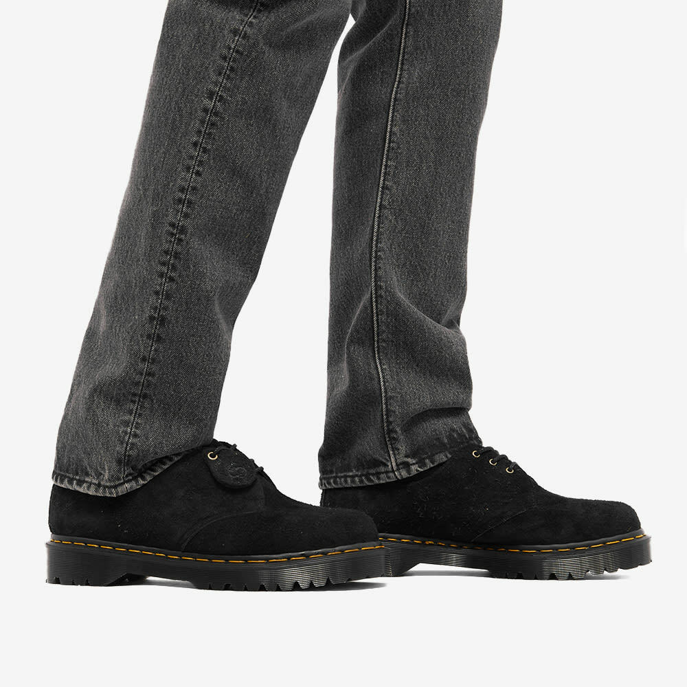 stylish black dresses Men's black suede calfskin Cap Toe Oxford Shoe With Rubber Sole