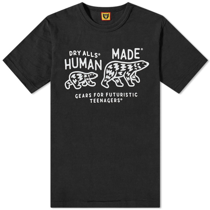 Photo: Human Made Bear Patch Tee