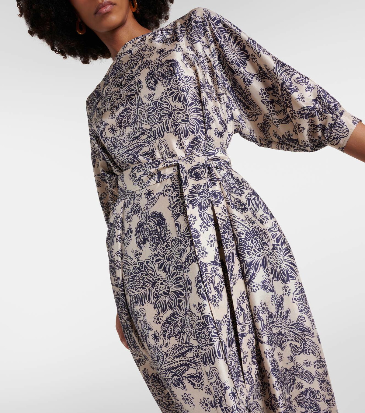 loro midi dress Loro Piana