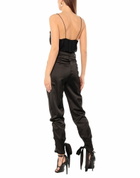 Jijil Womens Pants in Black