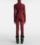 Goldbergh Mira ribbed-knit turtleneck sweater