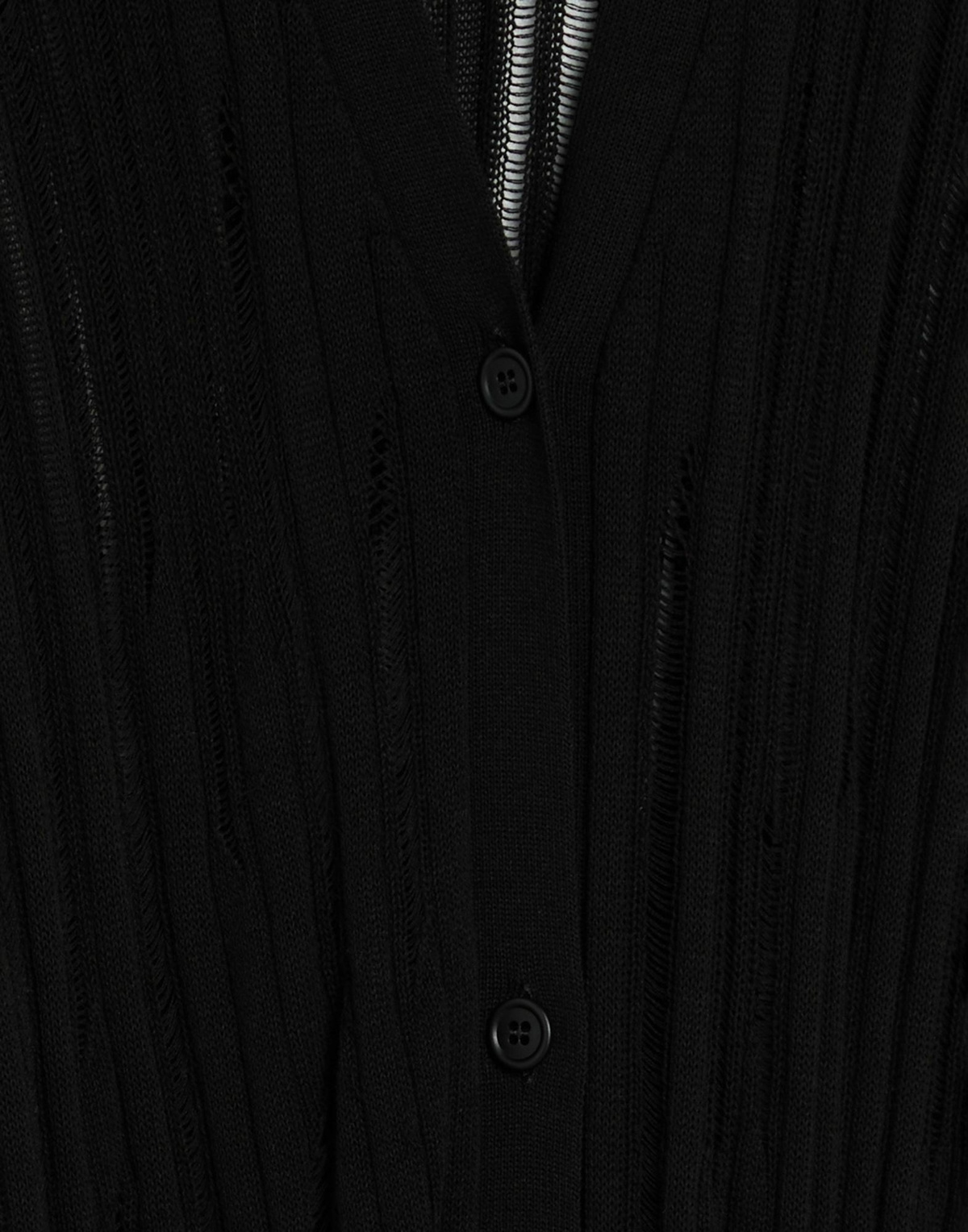 Jucca Womens Cardigan in Black