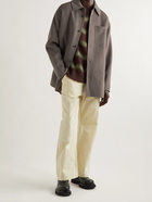 Acne Studios - Double-Faced Wool Jacket - Brown