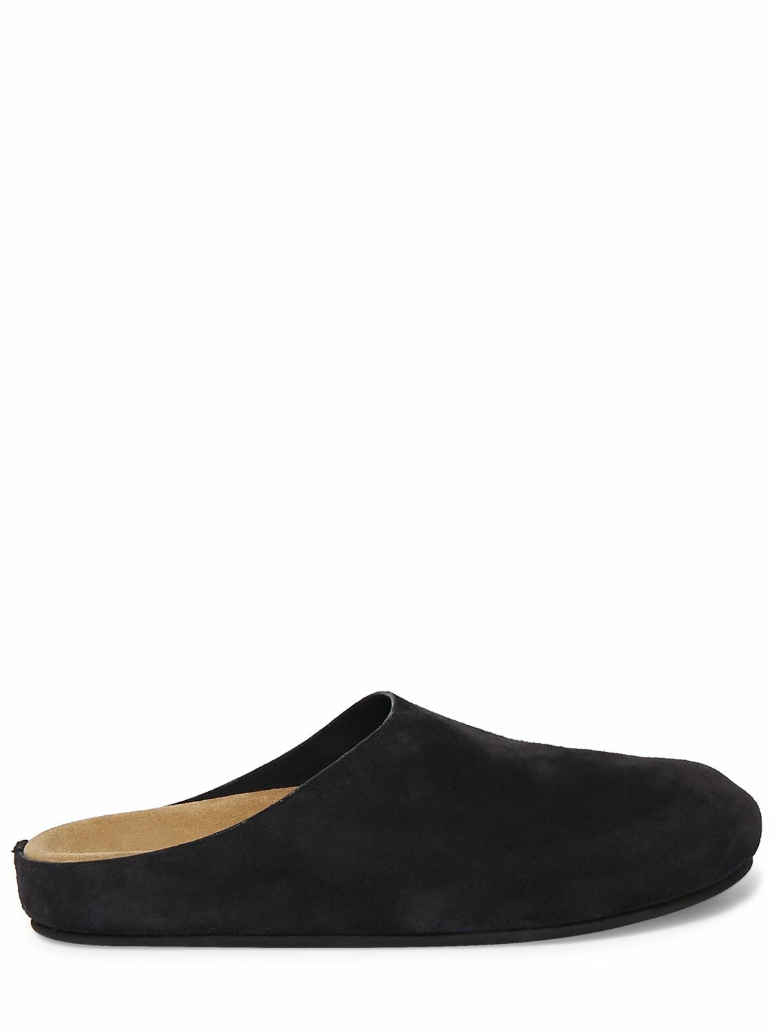 【THE ROW】ヒューゴ・ミュールズ THE ROW Hugo Suede Mules The Row