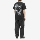 Skateboard Cafe Men's Pooch T-Shirt in Black