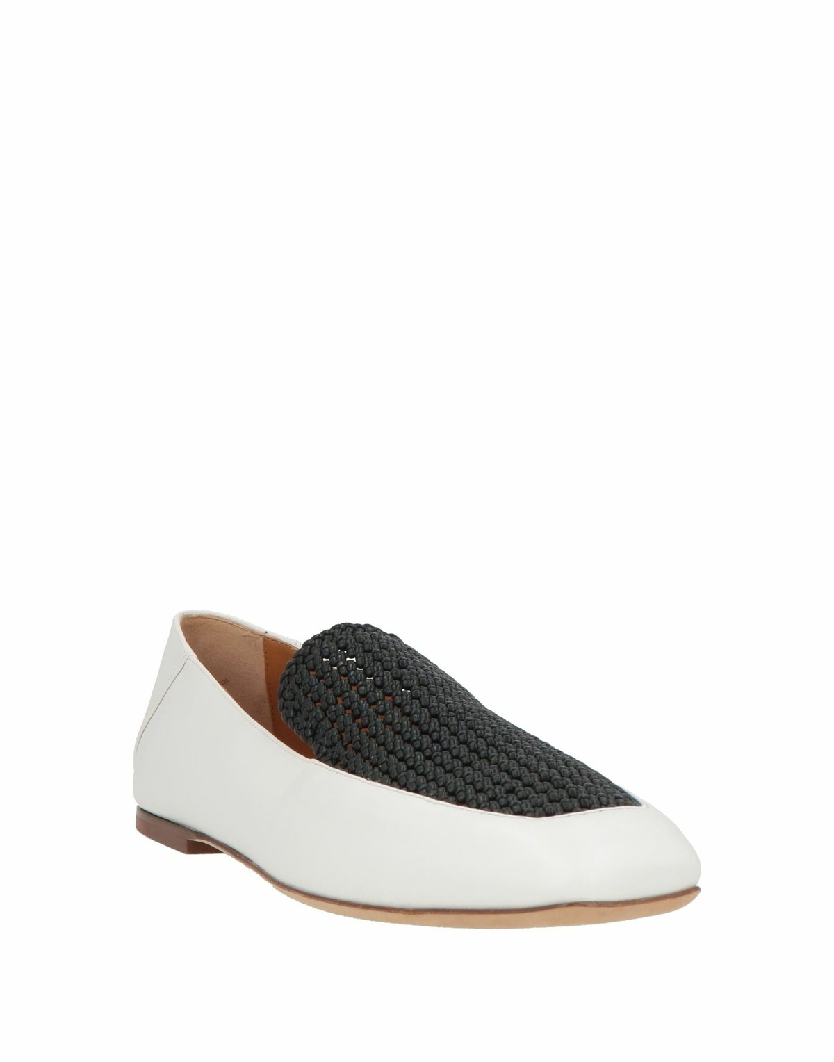 Chloé Womens Loafers in White