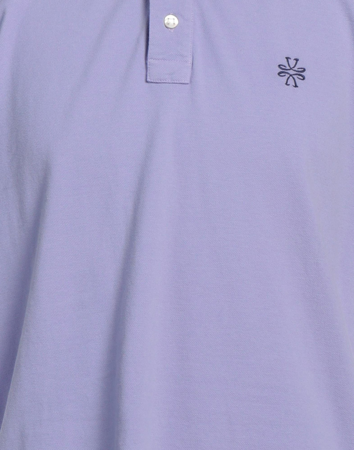 Jacob Cohёn Mens Polo shirt Lilac