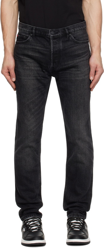Photo: Hugo Black Tapered Jeans