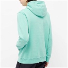 Colorful Standard Men's Classic Organic Popover Hoody in Faded Mint