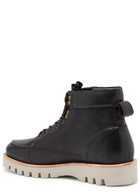 Oliver Sweeney Bolhas Leather Ankle Boots Brown