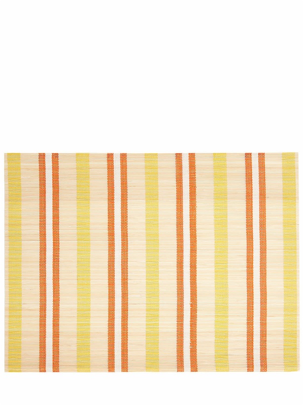 Photo: THE CONRAN SHOP - Set Of 4 Le Sol Bamboo Placemats
