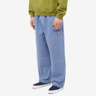 Lo-Fi Men's Prehistoric Workwear Pant in Lake Blue