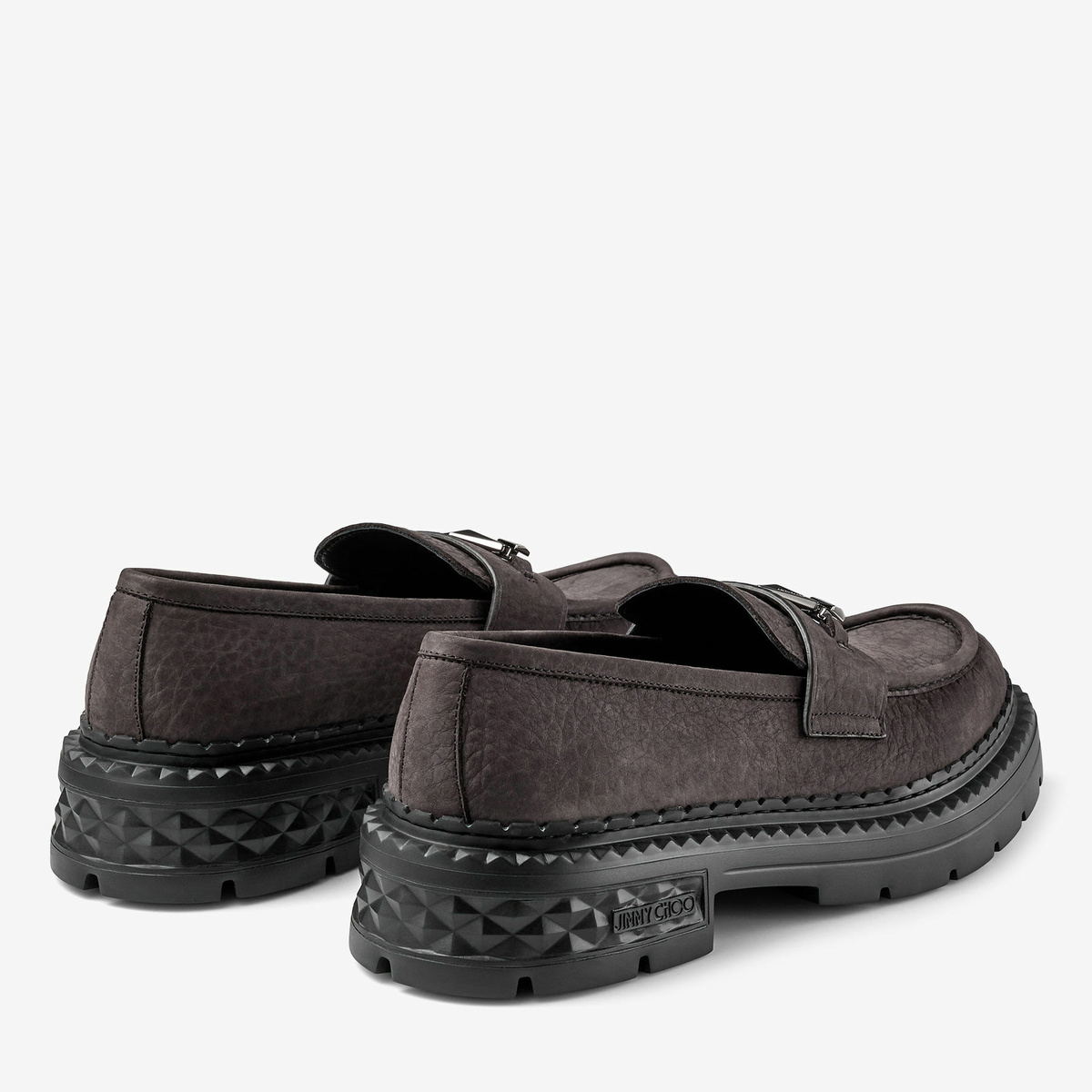 Jimmy Choo Marlow Diamond/M Casual Shoe Jimmy Choo display picture 2