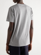 Norse Projects - Niels Organic Cotton-Jersey T-Shirt - Gray