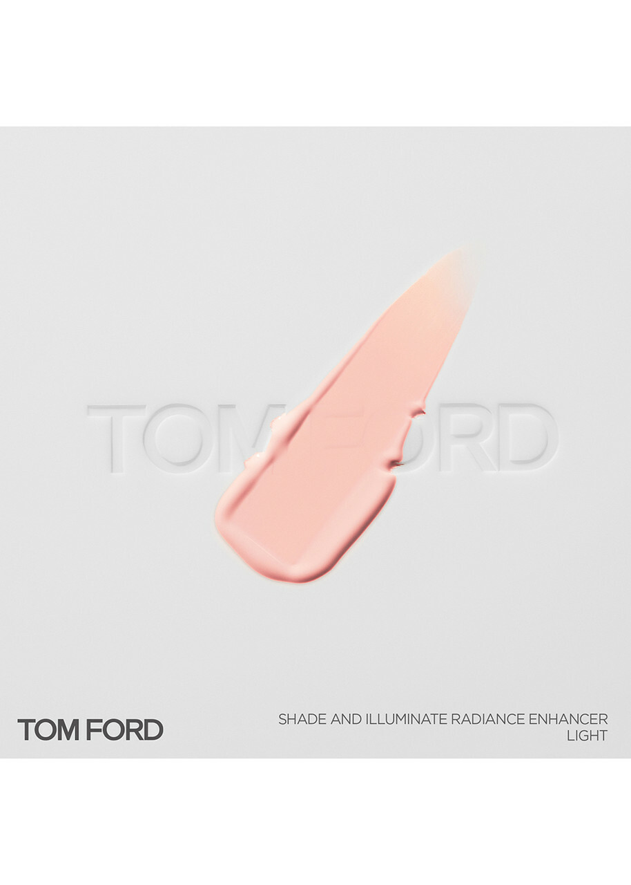 Tom Ford Shade and Illuminate Radiance Enhancer, Light, Illuminating Formula, Subtle Glow, Natural Radiance