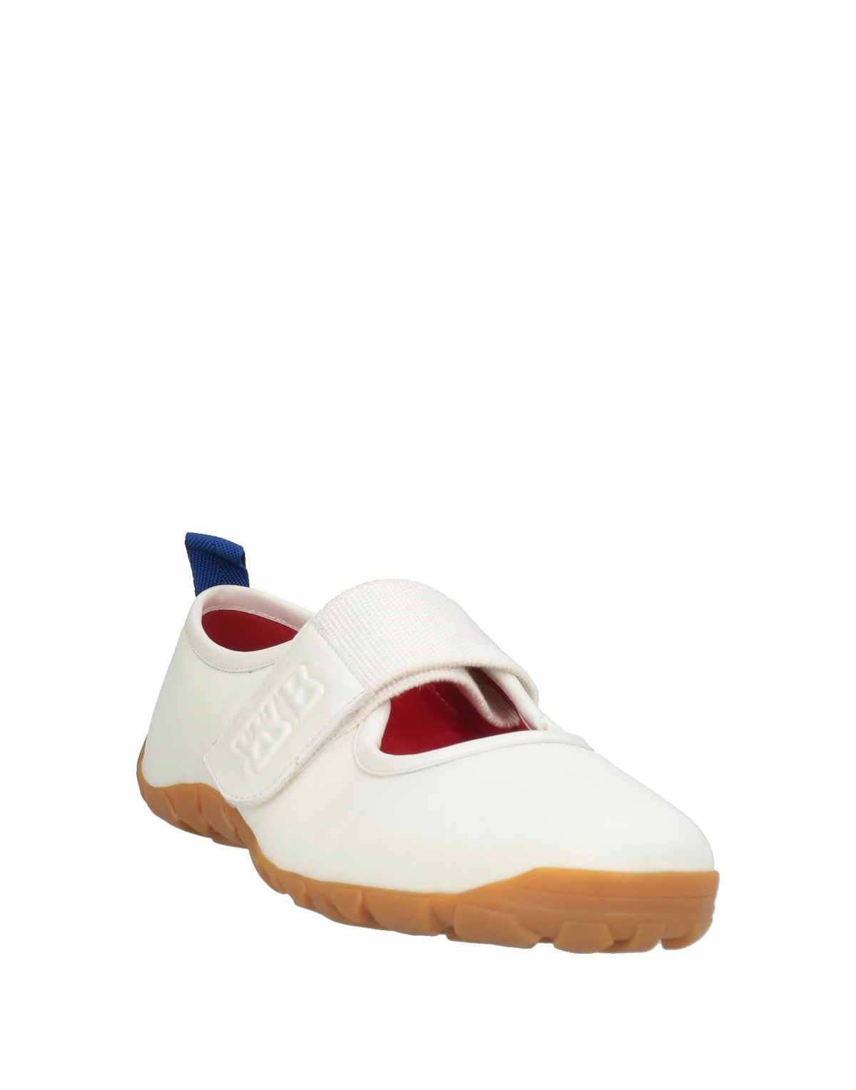 Wales Bonner Womens Ballet flats in Off white