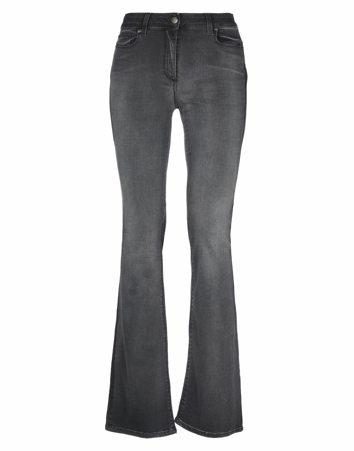 Jijil Womens Jeans in Black