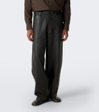 Lemaire Wide-leg jeans