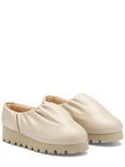 YUME YUME - Camp Low Faux Leather Loafers