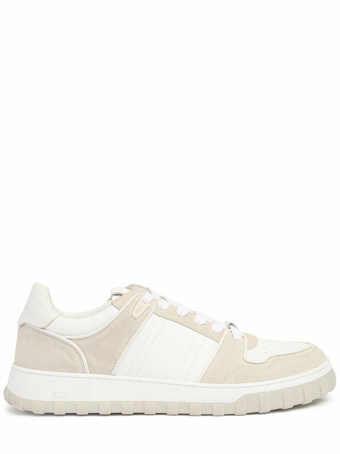【関税込み】AMI Paris カーキ Ami 1980 スニーカー AMI Paris 1980 Sneakers | Green | FARFETCH JO
